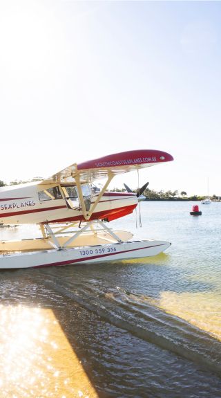 South Coast Seaplanes - Moruya