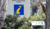 Signage at the Dubbo Visitor Information Centre